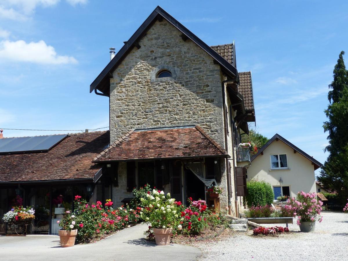 La Source D'Argammet La Ferté Exterior foto