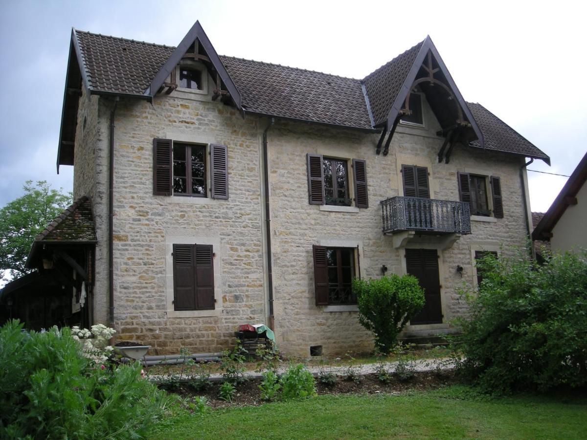 La Source D'Argammet La Ferté Exterior foto